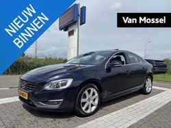 Blauw Gebruikt 2015 Volvo S60 Summum Sedan | € 10.940 (Super prijs)