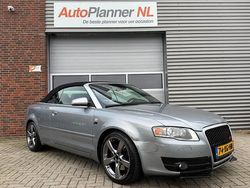Grijs Gebruikt 2007 Audi A4 Cabriolet Proline Cabriolet | € 2.944 (Super prijs)