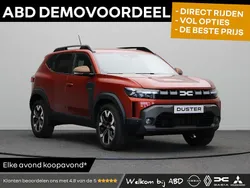 Bruin Gebruikt 2025 Dacia Duster Extreme SUV | € 33.440