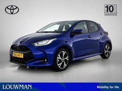 Blauw Gebruikt 2024 Toyota Yaris Hybrid Edition Hatchback | € 24.745 (Eerlijke prijs)