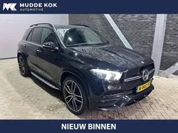 Zwart Gebruikt 2021 Mercedes GLE350 Premium Plus SUV | € 51.700 (Super prijs)