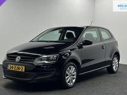 Zwart Gebruikt 2011 VW Polo Highline Hatchback | € 6.250 (Eerlijke prijs)