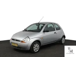 Grijs Gebruikt 2008 Ford Ka Cool & Sound Edition Hatchback | € 1.100 (Eerlijke prijs)