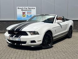 Wit Gebruikt 2011 Ford Mustang GT Convertible Cabriolet | € 19.949
