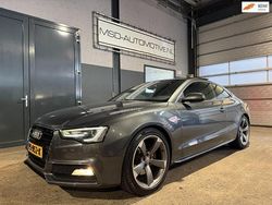 Grijs, metallic lak Gebruikt 2012 Audi A5 Proline Coupé | € 11.949 (Goede deal)
