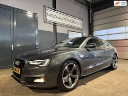 Grijs, metallic lak Gebruikt 2012 Audi A5 Proline Coupé | € 12.949 (Eerlijke prijs)