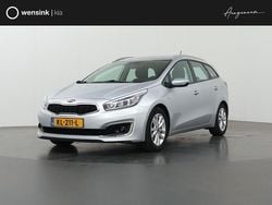 Grijs Gebruikt 2016 Kia Ceed Sportswagon First Edition Stationwagen | € 10.435 (Goede deal)
