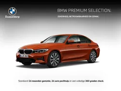 Oranje Gebruikt 2019 BMW 320 Executive Sedan | € 27.900 (Eerlijke prijs)
