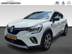 Wit Gebruikt 2021 Renault Captur Zen SUV | € 22.230 (Eerlijke prijs)