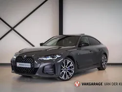 Grijs Gebruikt 2022 BMW M440 M Sport Sedan | € 67.950 (Eerlijke prijs)