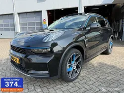 Zwart Gebruikt 2023 Lynk & Co 01 SUV | € 27.990 (Eerlijke prijs)