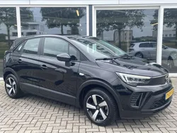 Zwart Gebruikt 2022 Opel Crossland Edition SUV | € 13.950 (Goede deal)