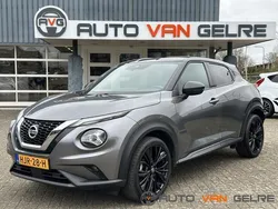 Grijs, metallic lak Gebruikt 2021 Nissan Juke Enigma SUV | € 16.999 (Eerlijke prijs)