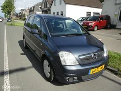 Grijs Gebruikt 2006 Opel Meriva Business MPV | € 1.299 (Goede deal)