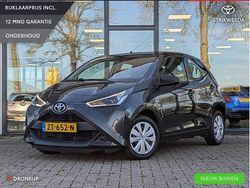 Grijs Gebruikt 2019 Toyota Aygo Hatchback | € 7.995 (Goede deal)