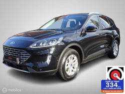 Zwart Gebruikt 2022 Ford Kuga Titanium X SUV | € 24.995 (Goede deal)