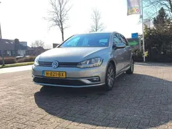 Zilver Gebruikt 2020 VW Golf VIII Comfortline Hatchback | € 19.500 (Iets duurder)