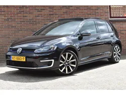 Zwart Gebruikt 2016 VW Golf VII GTE Hatchback | € 10.949 (Goede deal)