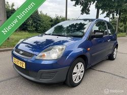 Blauw Gebruikt 2007 Ford Fiesta Cool & Sound Edition Hatchback | € 1.395 (Eerlijke prijs)