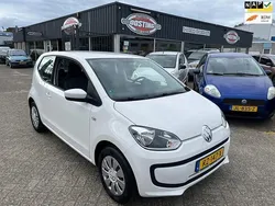Wit Gebruikt 2014 VW up! take up! Hatchback | € 4.999 (Eerlijke prijs)
