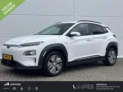 Polar white (pyw) Gebruikt 2021 Hyundai Kona Comfort SUV | € 17.935 (Super prijs)