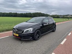 Zwart Gebruikt 2013 Mercedes A250 Ambition Hatchback | € 13.750 (Goede deal)