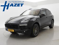 Zwart Gebruikt 2017 Porsche Cayenne SUV | € 39.950 (Iets duurder)