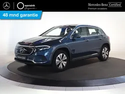 Blauw Gebruikt 2022 Mercedes EQA250 Business SUV | € 34.850 (Eerlijke prijs)
