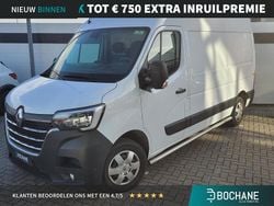 Wit Gebruikt 2023 Renault Master Van | € 22.457 (Super prijs)