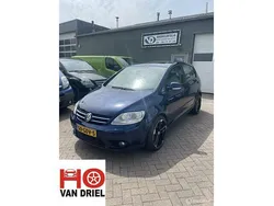 Blauw Gebruikt 2008 VW Golf Plus Comfortline MPV | € 3.950 (Goede deal)