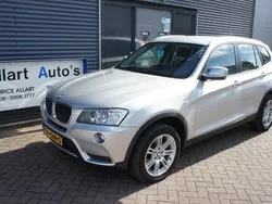 Grijs Gebruikt 2012 BMW X3 SUV | € 13.950 (Eerlijke prijs)