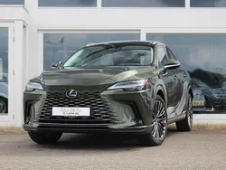 Groen Gebruikt 2023 Lexus RX450h President Line SUV | € 74.960 (Goede deal)