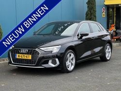 Zwart Gebruikt 2021 Audi A3 Sportback e-tron Hatchback | € 21.850 (Goede deal)