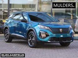 Blauw Nieuw 2025 Peugeot 2008 Allure SUV | € 33.999 (Super prijs)