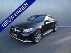 Zwart Gebruikt 2018 Mercedes GLC220 AMG | € 34.845