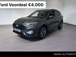 Grijs Nieuw 2025 Ford Kuga ST-Line SUV | € 43.090 (Eerlijke prijs)