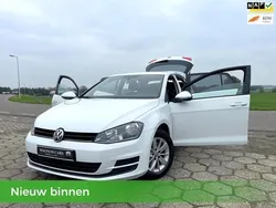 Wit Gebruikt 2014 VW Golf VII Hatchback | € 6.949 (Goede deal)