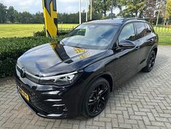 Zwart Gebruikt 2025 VW Tiguan R-line Edition SUV | € 55.850 (Goede deal)