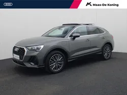 Grijs Gebruikt 2022 Audi Q3 S-Line SUV | € 44.740 (Duur)
