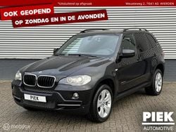 Zwart Gebruikt 2008 BMW X5 Executive SUV | € 15.999 (Eerlijke prijs)