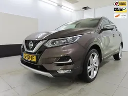 Bruin Gebruikt 2019 Nissan Qashqai N-Motion SUV | € 18.799 (Eerlijke prijs)