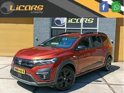 Bruin Gebruikt 2022 Dacia Jogger Extreme MPV | € 17.999 (Eerlijke prijs)