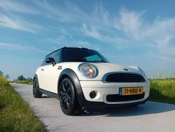 Wit Gebruikt 2008 Mini ONE Hatchback | € 4.950 (Duur)