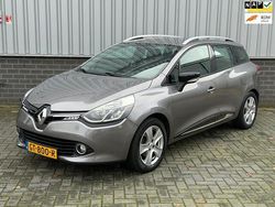 Grijs Gebruikt 2015 Renault Clio GrandTour Dynamique Stationwagen | € 6.249 (Eerlijke prijs)
