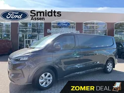 Grijs Nieuw 2024 Ford Transit Custom Limited Van | € 32.945 (Goede deal)