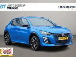 Blauw Gebruikt 2024 Peugeot 208 GT Hatchback | € 23.940 (Goede deal)