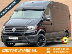 Zwart Gebruikt 2018 VW Crafter Black Edition Van | € 21.850 (Eerlijke prijs)