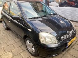 Zwart Gebruikt 2005 Toyota Yaris Sol Hatchback | € 1.499 (Goede deal)