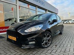 Zwart Gebruikt 2018 Ford Fiesta ST-Line Hatchback | € 10.894 (Eerlijke prijs)