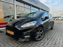 Zwart Gebruikt 2018 Ford Fiesta ST-Line Hatchback | € 11.999 (Eerlijke prijs)